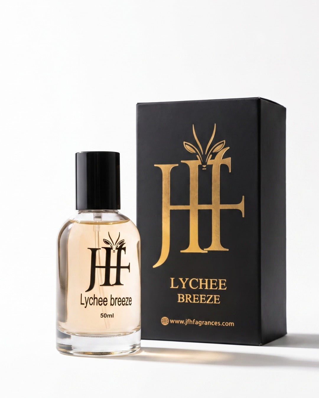 Lychee Breeze - 50 ML
