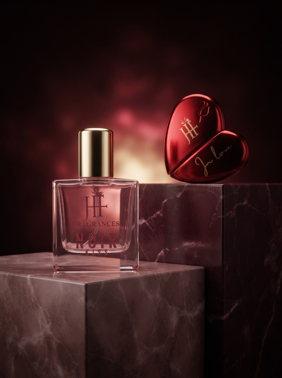 Bundle In Love and Noir Kiss