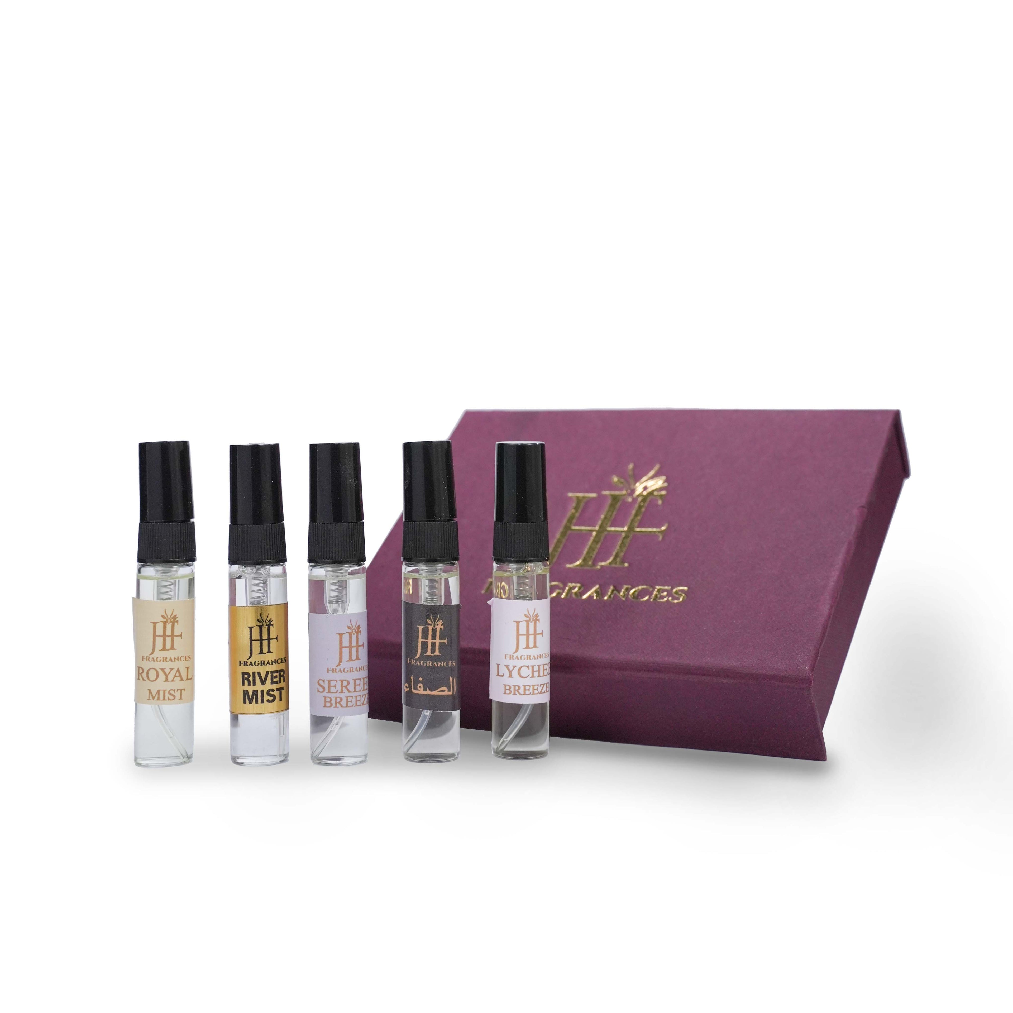 Tester box