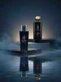 Bundle Saffire and Silver Mist