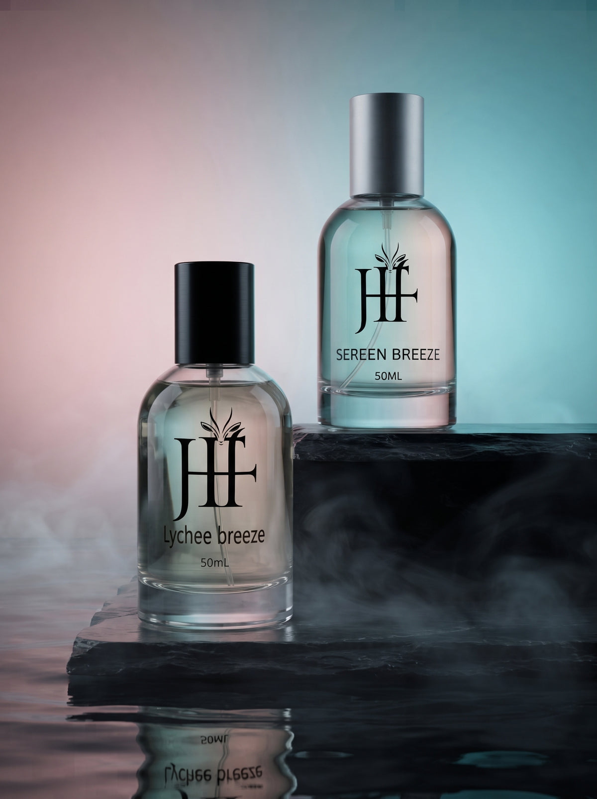 Bundle Sereen breeze and Lychee Breeze