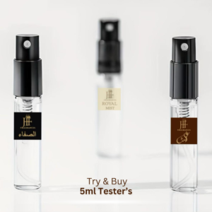 Pocket Size Perfume 5ml